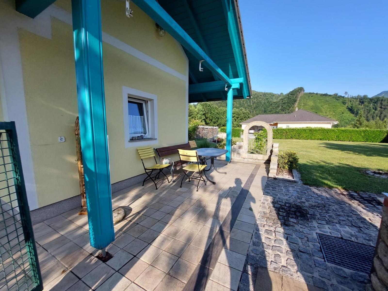 Obergrünburg Haus Morgensonne Im Steyrtal 빌라 외부 사진