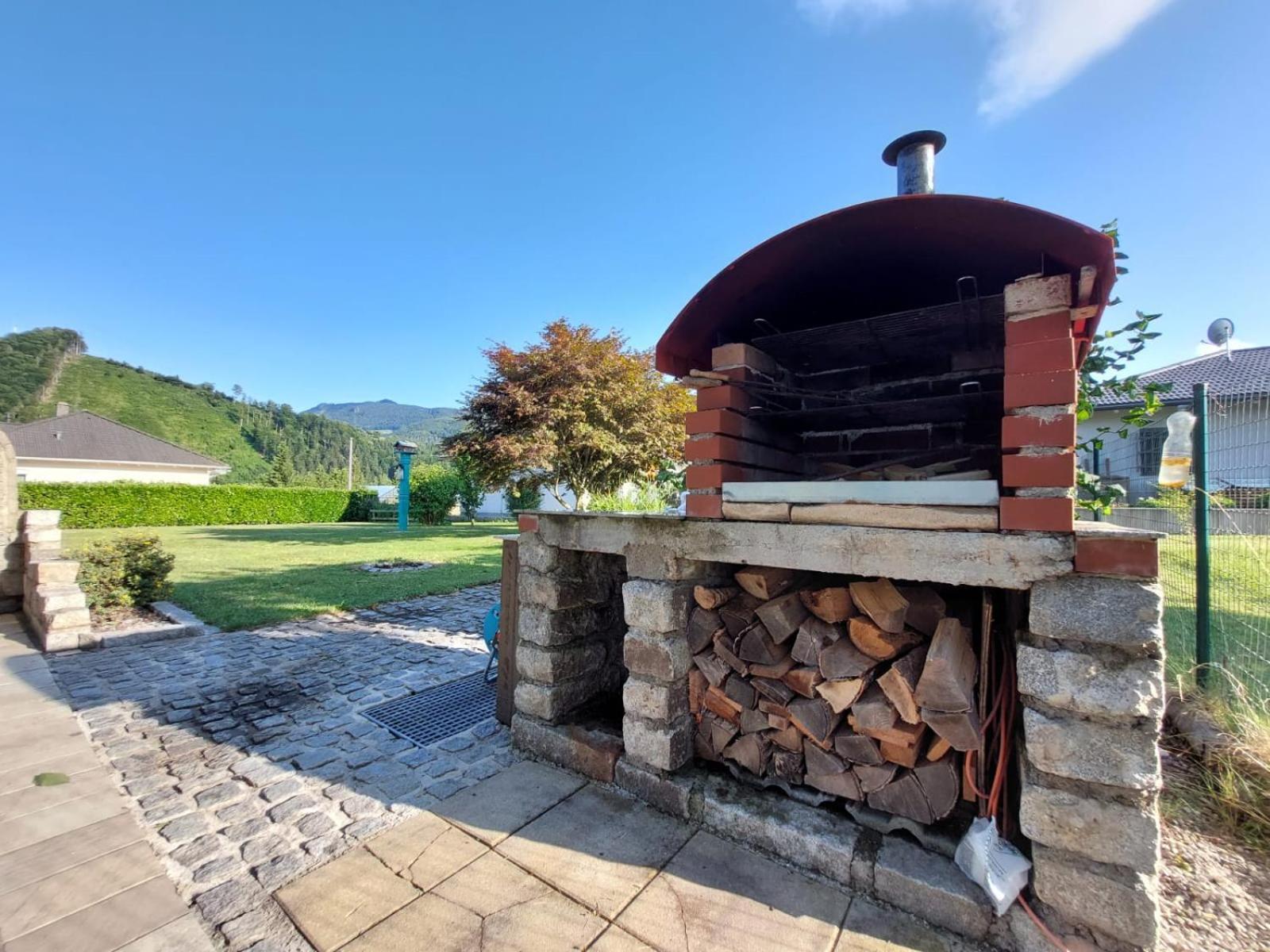 Obergrünburg Haus Morgensonne Im Steyrtal 빌라 외부 사진